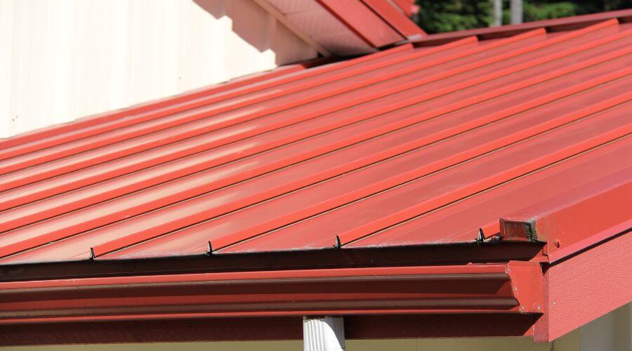 Gutter Debris Removal in New Providence, IA